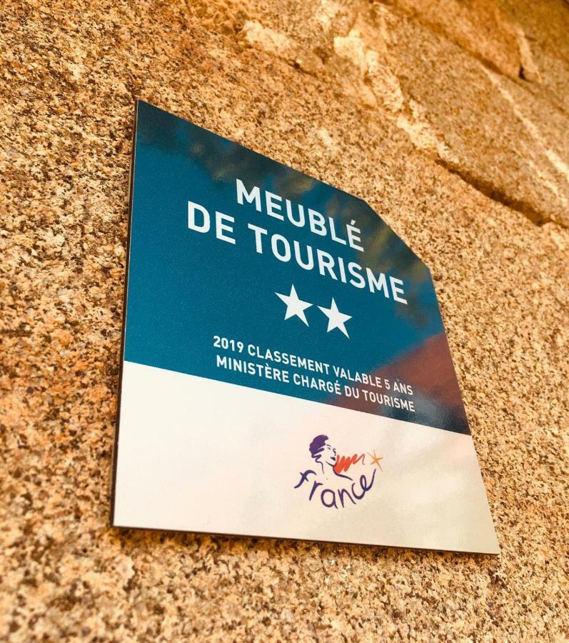 Gites De La Touche Aux Pourvoirs กงบูร์ก ภายนอก รูปภาพ